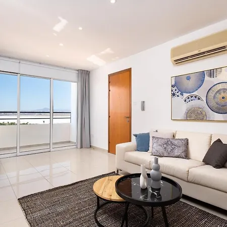 The Saline Views Makenzy Apartment Larnaca Exterior photo