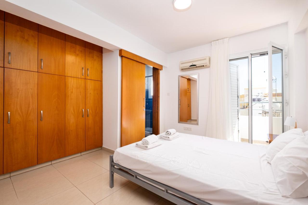 Appartement The Saline Views Makenzy Larnaca