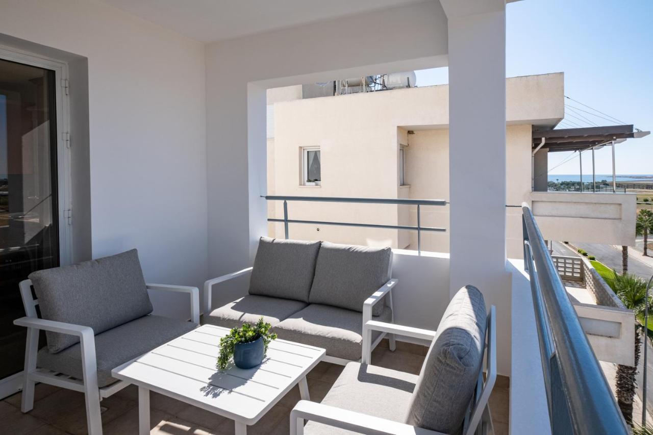 Appartement The Saline Views Makenzy Larnaca