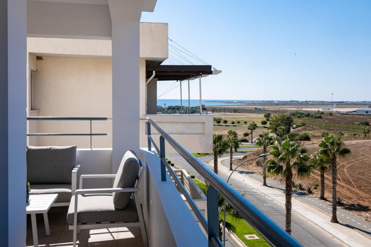 Appartement The Saline Views Makenzy Larnaca
